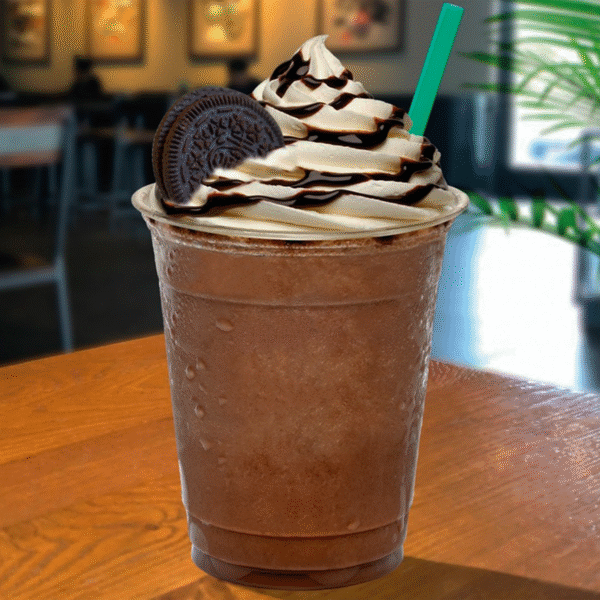 FRAPPUCHINO-OREO Frappé Vainilla Latte