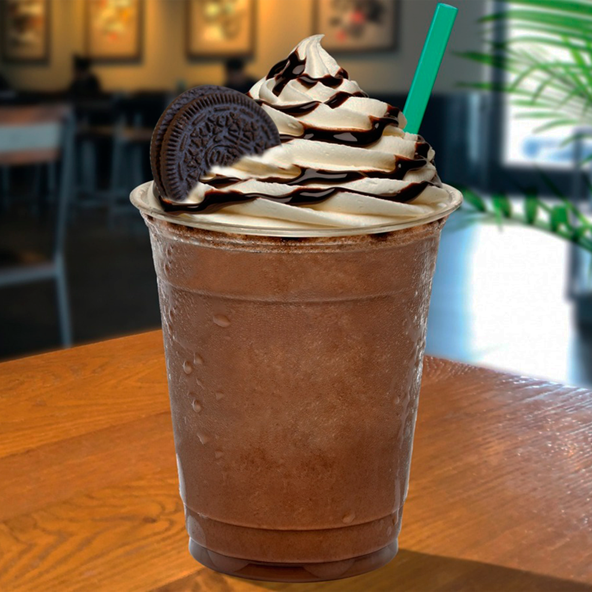 Frappé Moka